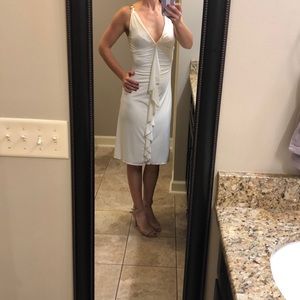 Rampage juniors size Medium cream Gold